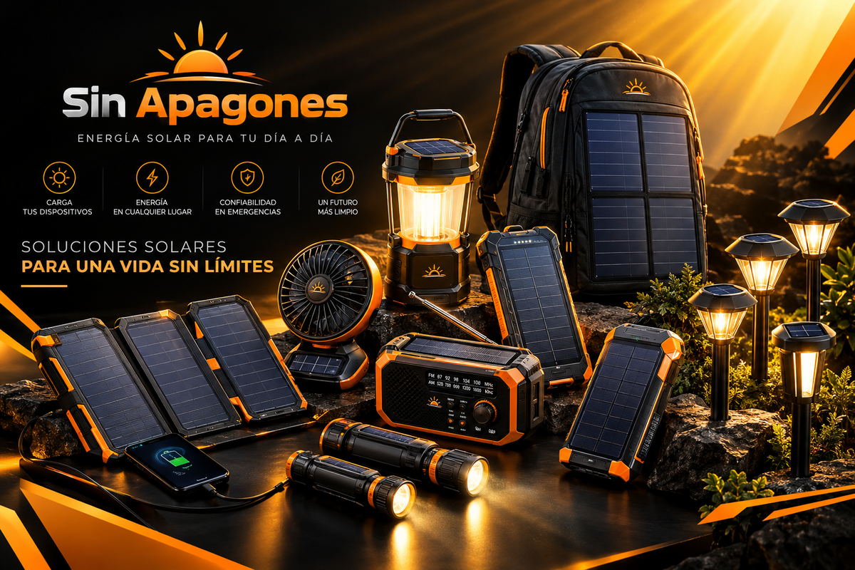 Sin Apagones Banner Completo
