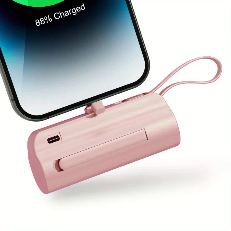 Cargador Portátil Mini