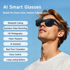 Gafas Inteligentes Lenovo con Traducción en Tiempo Real — Bluetooth y Cámara HD