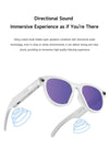 Gafas Inteligentes Lenovo con Traducción en Tiempo Real — Bluetooth y Cámara HD