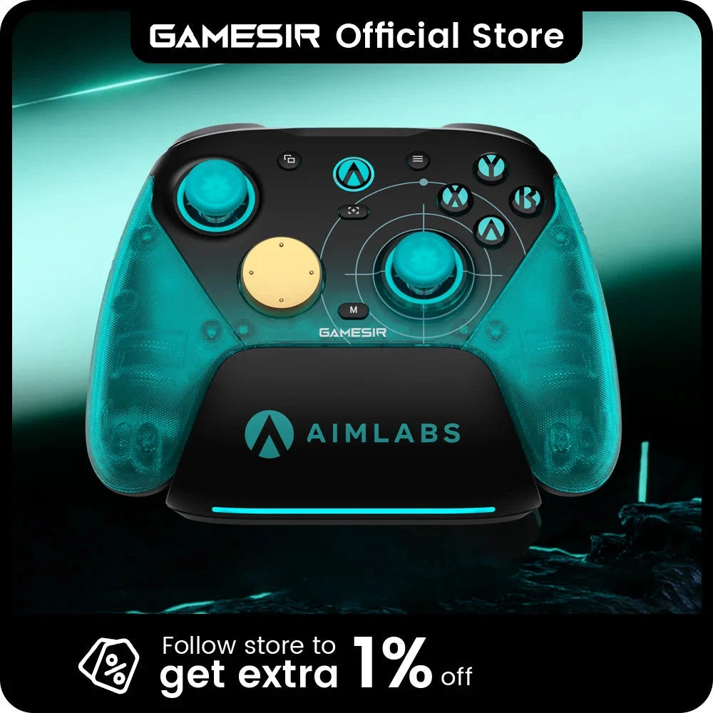 Control GameSir G7 Pro Aimlabs Inalámbrico