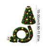 Lámpara Proyector Navidad LED