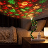 Lámpara Proyector Navidad LED