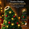 Lámpara Proyector Navidad LED