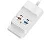 Cargador USB Tipo C para Escritorio