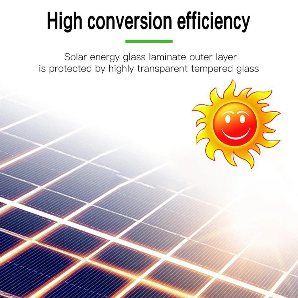 Cargador Solar USB Portátil 2W — Panel Solar 5V 400mA para Móviles