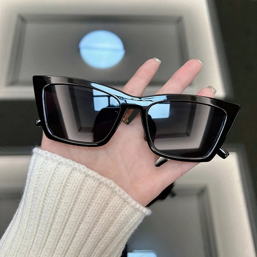 Gafas de Sol Retro Ojo de Gato