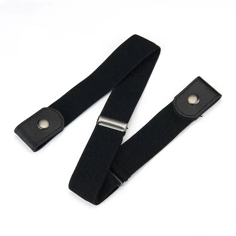 Cinturón Elástico Unisex para Jeans
