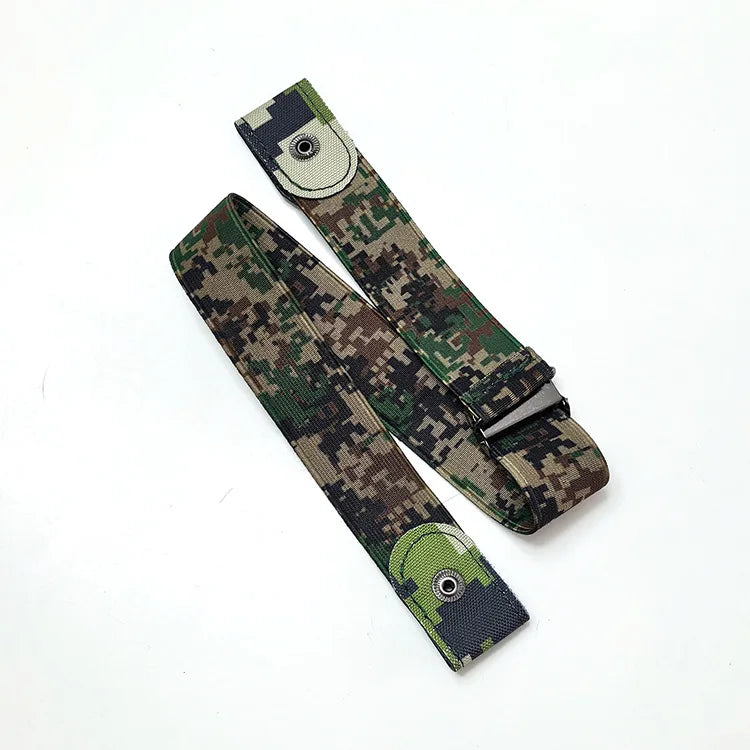 Cinturón Elástico Unisex para Jeans