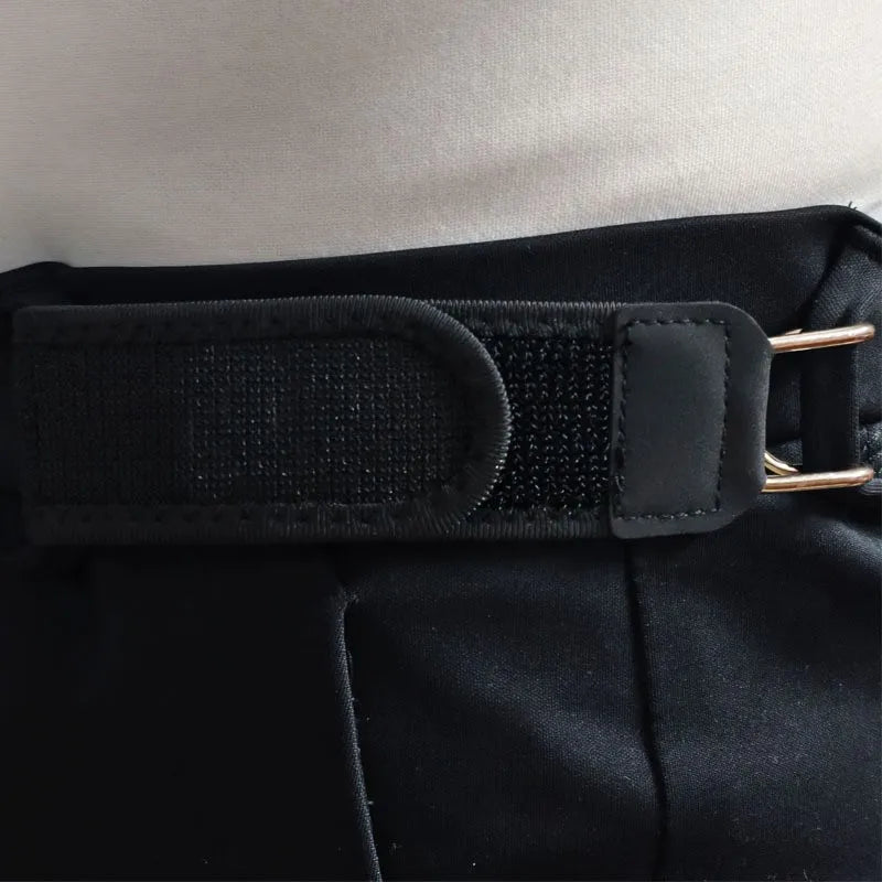 Cinturón Elástico Unisex Sin Hebilla