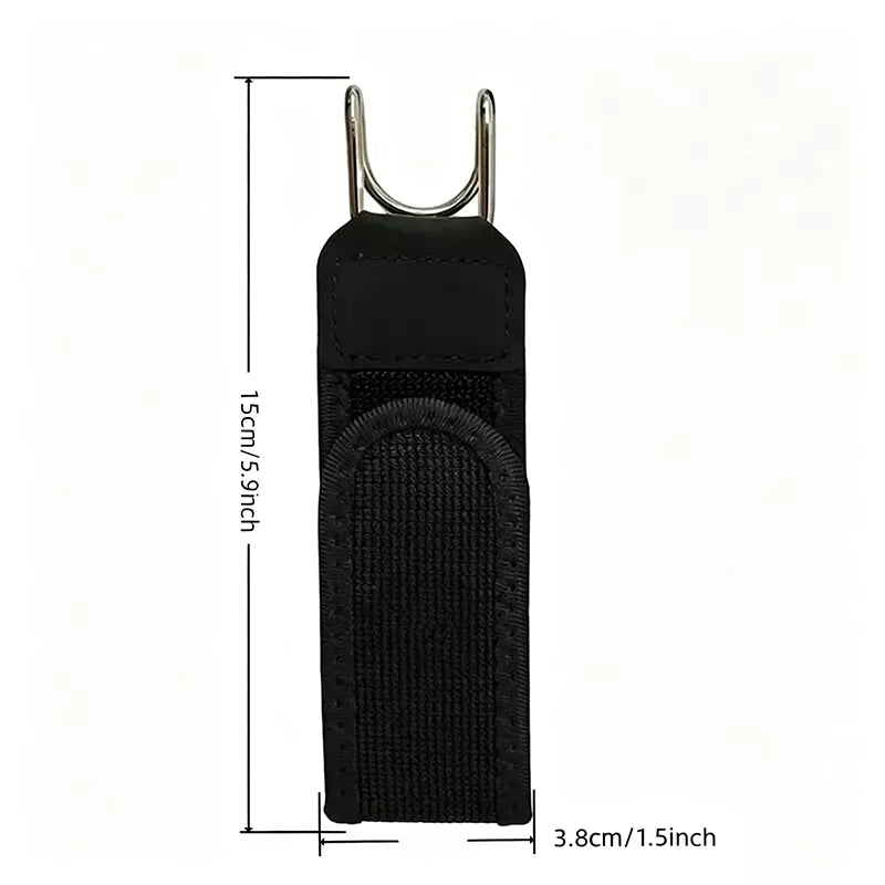 Cinturón Elástico Unisex Sin Hebilla