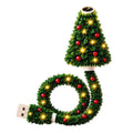 Lámpara Proyectora Árbol de Navidad LED
