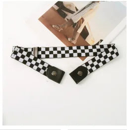 Cinturón Elástico Unisex para Jeans