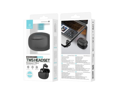 Auriculares Inalámbricos Bluetooth 5.4 Senfio
