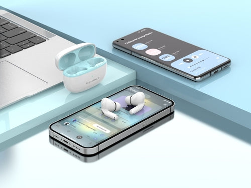 Auricular Inalámbrico Bluetooth