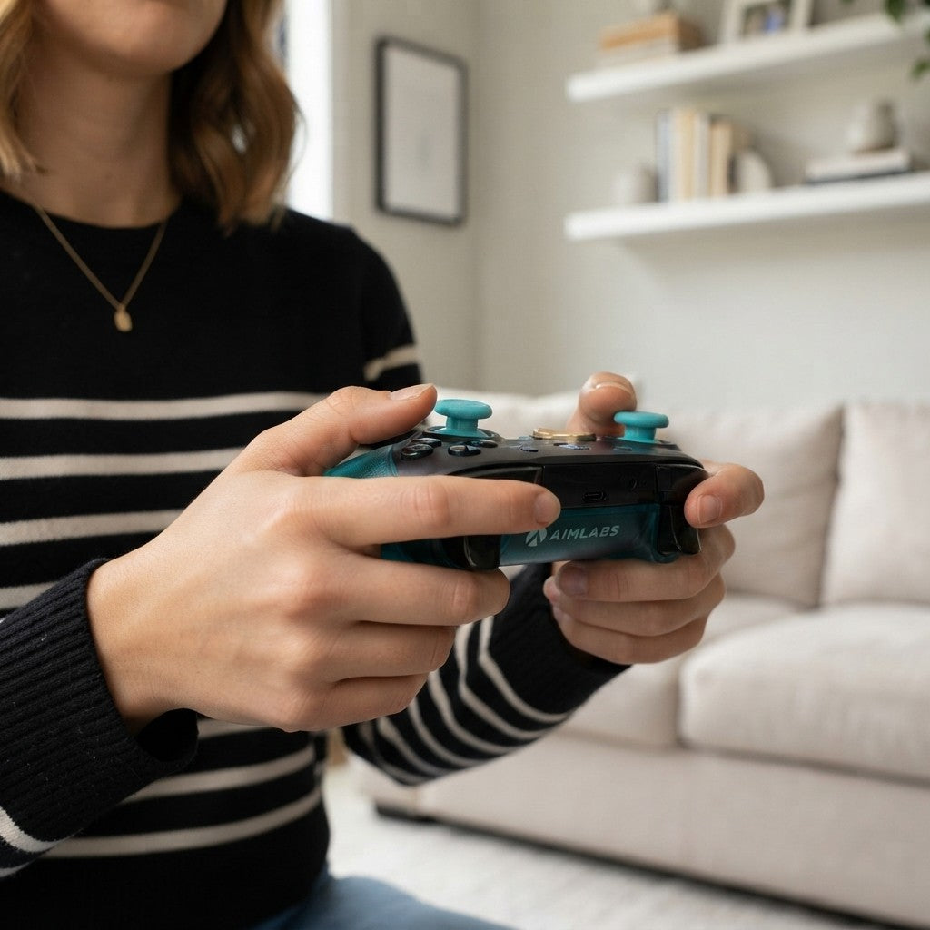Control GameSir G7 Pro Aimlabs Inalámbrico