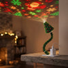 Lámpara Proyector Navidad LED