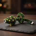 Lámpara Proyector Navidad LED