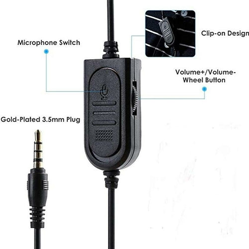 Auriculares Inalámbricos con Micrófono