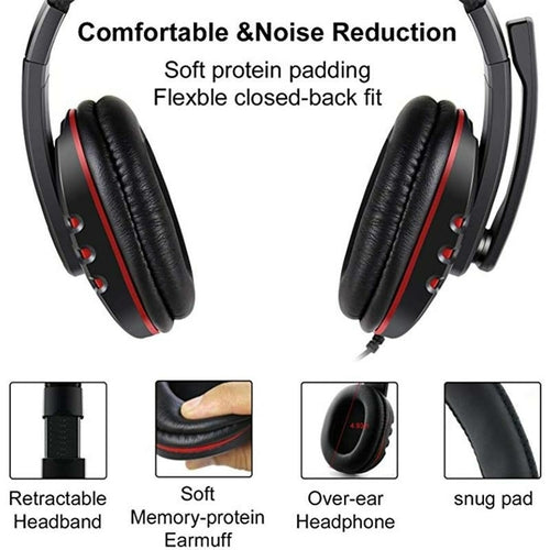 Auriculares Inalámbricos con Micrófono